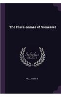 The Place-names of Somerset
