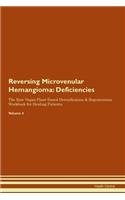 Reversing Microvenular Hemangioma