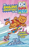 Crime-Fighting Cat