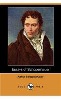 Essays of Schopenhauer