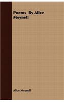Poems by Alice Meynell