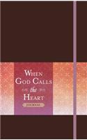 When God Calls the Heart (Devotional Journal): 40 Devotions from Hope Valley