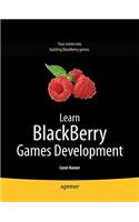 Learn Blackberry Games Development