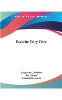 Favorite Fairy Tales