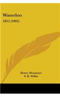 Waterloo: 1815 (1905)(English)