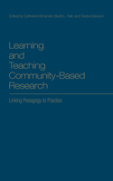 Learning and Teaching Community-Based Research