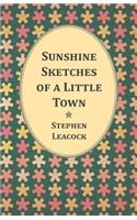 Sunshine Sketches of a Little Town