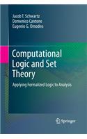 Computational Logic and Set Theory