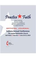 Indiana Conference 2010 Journal