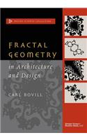 Fractal Geometry in Architecture and Design