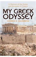 My Greek Odyssey