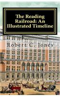 Reading Railroad: An Illustrated Timeline(English)