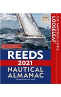 Reeds Looseleaf Almanac 2021 (Inc Binder)