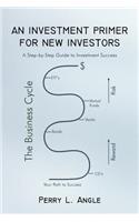 An Investment Primer for New Investors