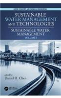 Sustainable Water Management