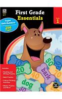 First Grade Essentials