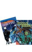 Ripple Effect and Future of Space 2-Book Bundle: (Language Arts: Other)