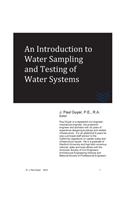 Introduction to Water Sampling and Testing of Water Systems