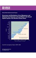 Occurrence and Distribution of Iron, Manganese, and Selected Trace Elements in Ground Water in the Glacial Aquifer System of the Northern United States