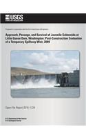 Approach, Passage, and Survival of Juvenile Salmonids at Little Goose Dam, Washington: Post-Construction Evaluation of a Temporary Spillway Weir, 2009(English)