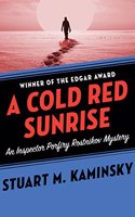Cold Red Sunrise