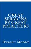 Great Sermons by Great Preachers