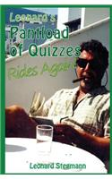 Leonard's Pantload of Quizzes Rides Again!