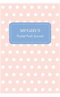 Megan's Pocket Posh Journal, Polka Dot