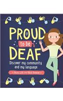 Proud to Be Deaf