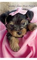Yorkshire Terrier March Notebook Yorkshire Terrier Record, Log, Diary, Special Memories, To Do List, Academic Notepad, Scrapbook & More