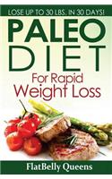 Paleo Diet For Rapid Weight Loss