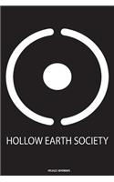 Hollow Earth Society - white