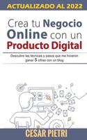Crea tu Negocio Online con un Producto Digital