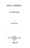 Effie Campbell and Other Poems