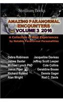 Amazing Paranormal Encounters Volume 3