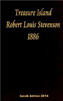Treasure Island Robert Louis Stevenson 1886