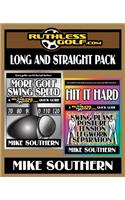 RuthlessGolf.com Long and Straight Pack