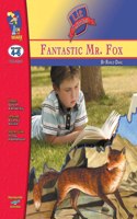 Fantastic Mr. Fox, by Roald Dahl Lit Link Grades 4-6