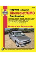 Chevrolet Silverado/GMC Sierra 99-06