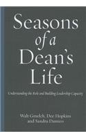 Seasons of a Dean's Life