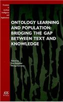 Ontology Learning and Population: Bridging the Gap Between Text and Knowledge