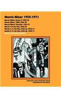 Morris Minor 1952-71 Owners Workshop Manual
