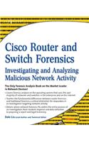 Cisco Router and Switch Forensics