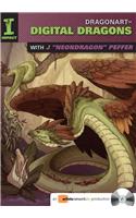 Dragonart - Digital Dragons with J.