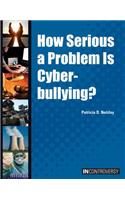 How Serious a Problem Is Cyberbullying?
