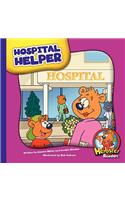 Hospital Helper: (Herbster Readers: Teamwork at Lotsaluck Camp)