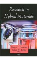 Research in Hybrid Materials