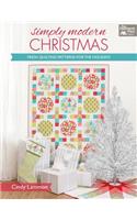 Simply Modern Christmas