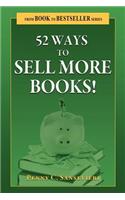 52 Ways to Sell More Books!