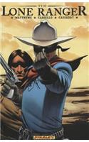 The Lone Ranger Volume 4: Resolve